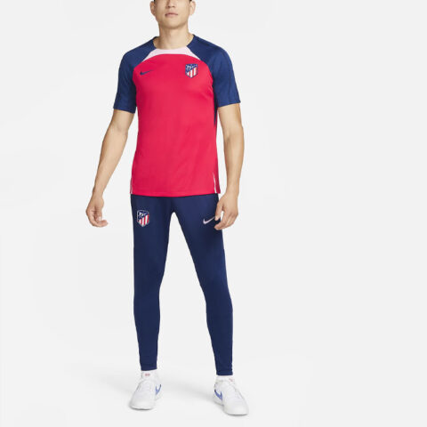Nike Atlético Madrid Strike Soccer Jersey Men’s Global Red