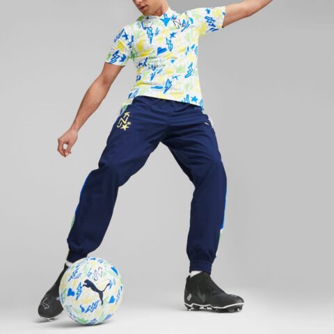 PUMA Neymar Jr Soccer Jersey Soccer Jersey Men’s Multicolor