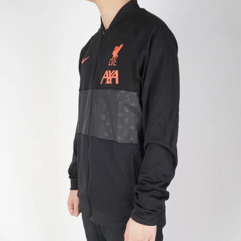 Nike Liverpool Fc Men’s Soccer Track Jacket