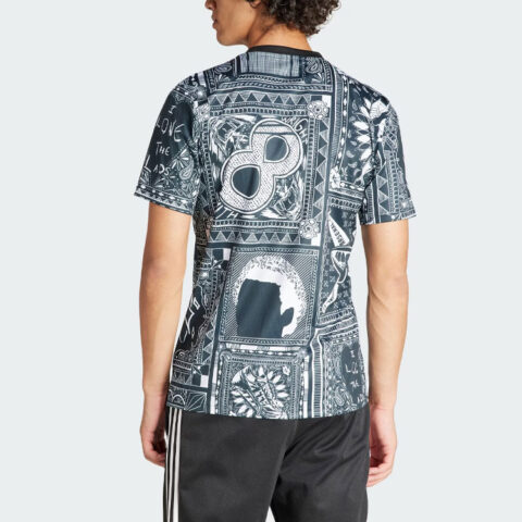 Adidas Free Shipping With AdiClub Arsenal Ian Wright Pre-Match Jersey