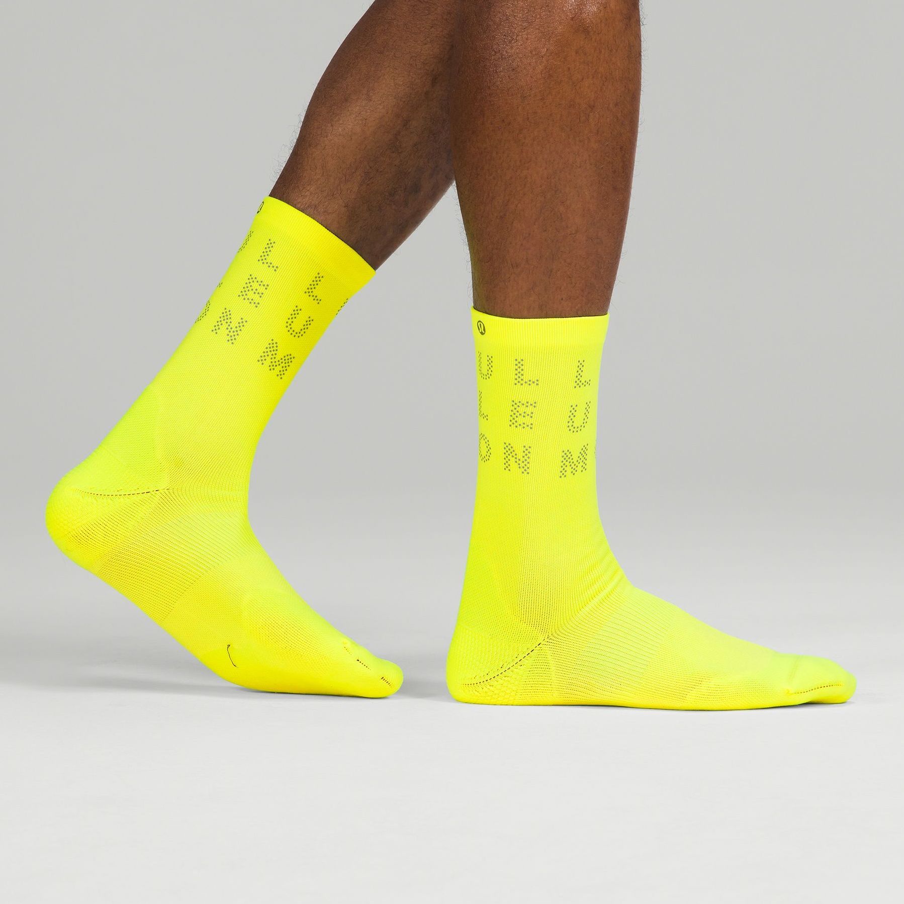 Lululemon Power Stride Crew Socks Men’s 1 Pack