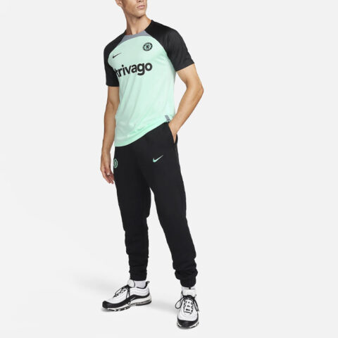Nike Chelsea FC Strike Third Soccer Jersey Men’s Mint Foam