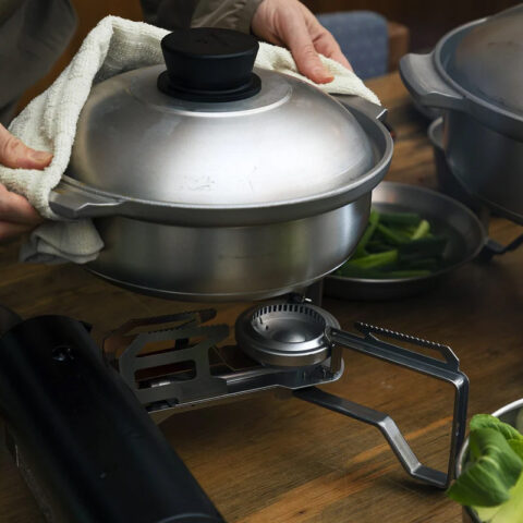 Snow Peak Cooking Utensils 3 4 Persons Aluminum Alloy