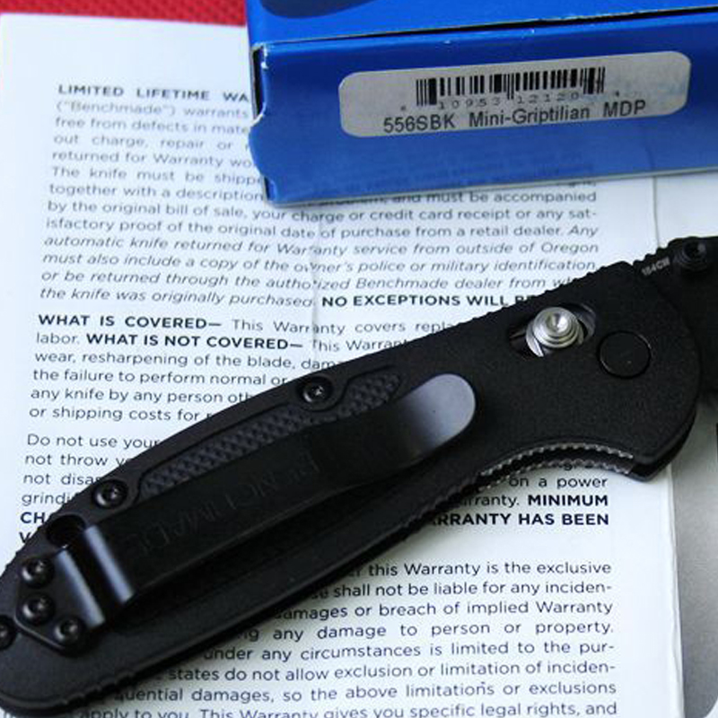 BENCHMADE Outdoor Knives