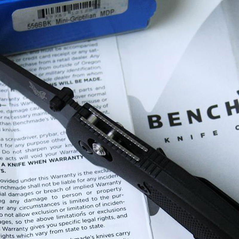 BENCHMADE Outdoor Knives