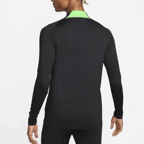 Nike Soccer Jerseys Men’s Black Moderate