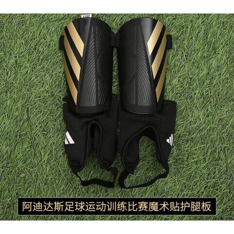 Adidas Abrasion Resistant Soccer Shin Guards Polypropylene Unisex