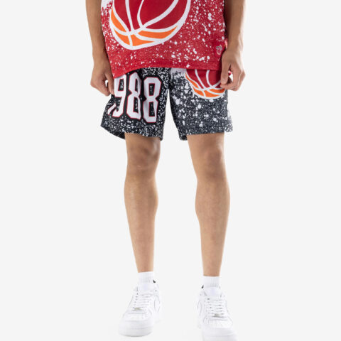 Mitchell Ness Basketball Shorts Men’s Black