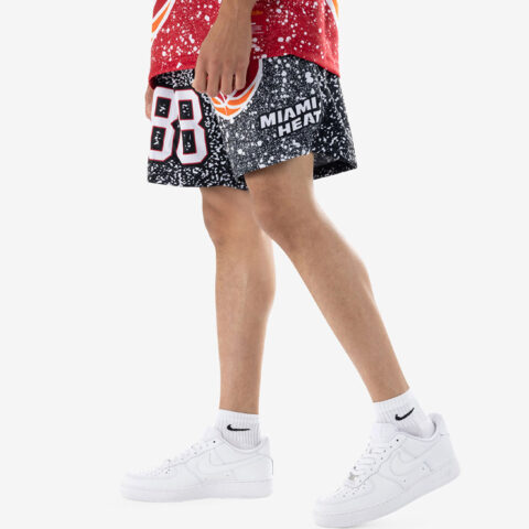 Mitchell Ness Basketball Shorts Men’s Black