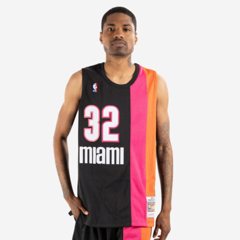 Mitchell Ness Shaquille O’Neal Nba Miami Heat 2005 Swingman vest