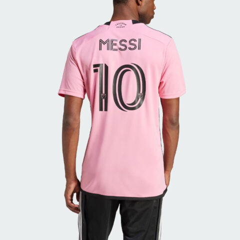 Adidas Inter Miami Cf 24/25 Messi Home Jersey