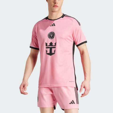 Adidas Inter Miami Cf 24/25 Messi Home Authentic Jersey