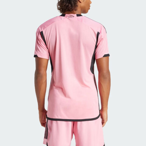 Adidas Free Shipping With AdiClub Inter Miami Cf 24/25 Home Authentic Jersey