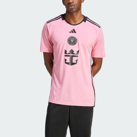 Adidas Inter Miami Cf 24/25 Messi Home Jersey