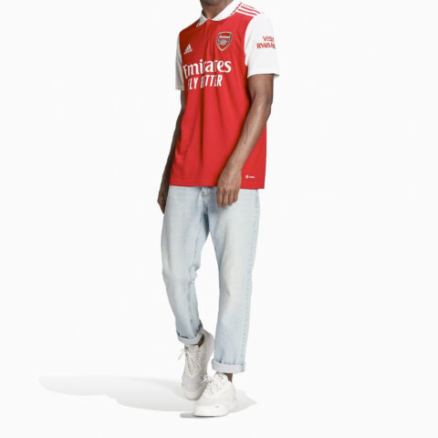 adidas Arsenal 22/23 Home Jersey Red