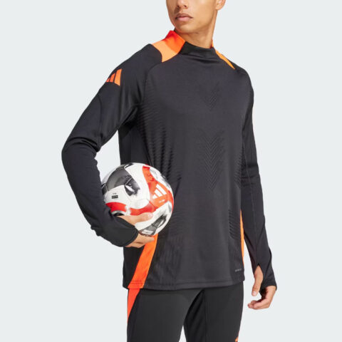 Adidas Free Shipping With AdiClub Tiro 24 Pro Training Top