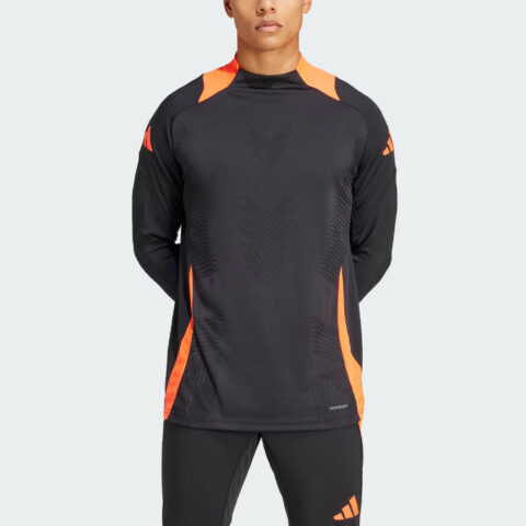 Adidas Free Shipping With AdiClub Tiro 24 Pro Training Top
