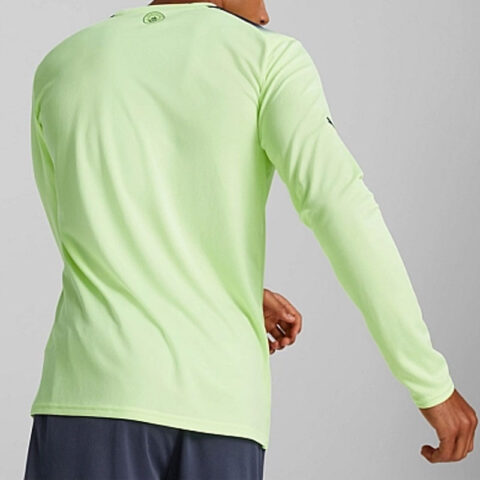 PUMA Manchester City Soccer Jersey Men’s Green