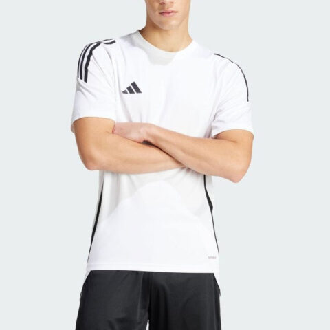 Adidas Tiro 24 Soccer Jersey Men’s White