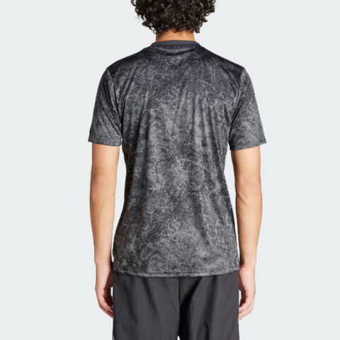 Adidas Free Shipping With AdiClub Manchester United Stone Roses Pre-Match Jersey