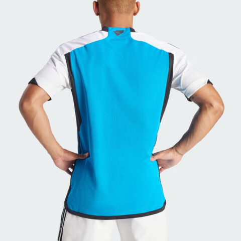 Adidas Charlotte Fc 24/25 Home Authentic Jersey