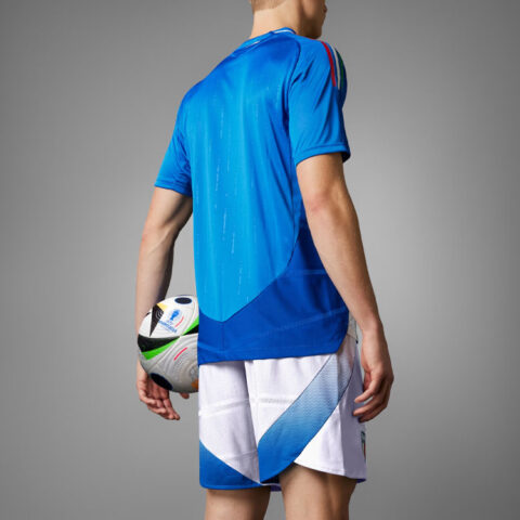 Adidas Italy 2024 Home Authentic Jersey