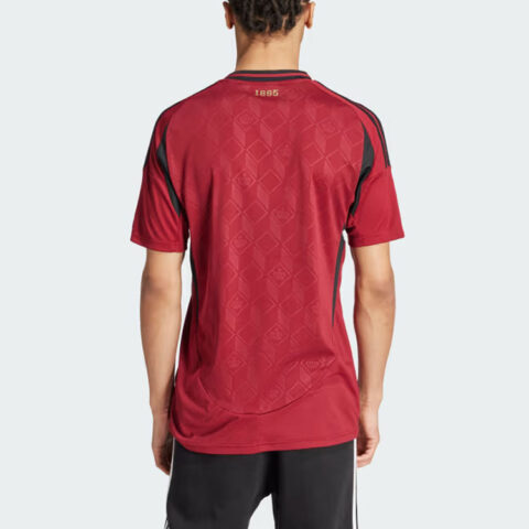 Adidas Belgium 24 Home Jersey