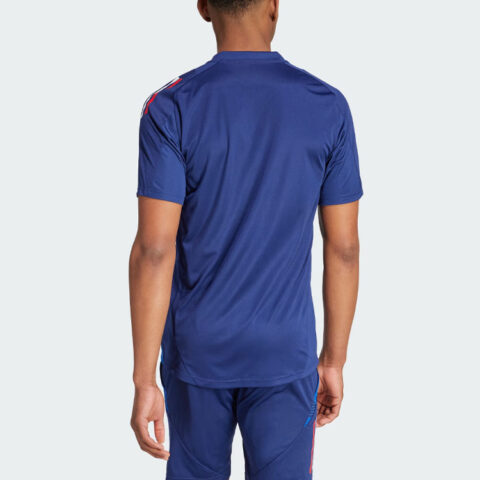 Adidas Italy Tiro 24 Competition Training Jersey Soccer Jersey Men’s Midnight Blue