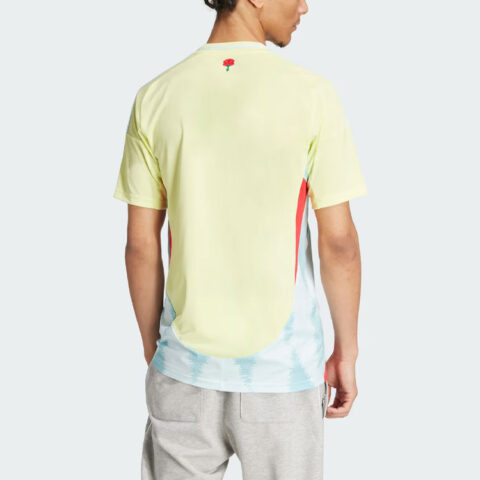 Adidas Spain 24 Away Jersey