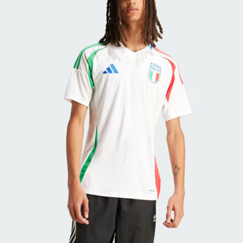 Adidas Italy 24 Away Jersey