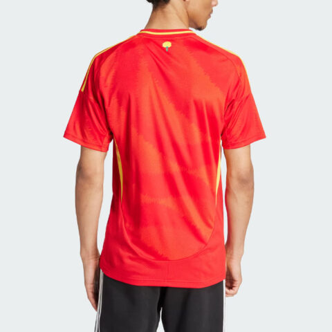 Adidas Spain 24 Home Jersey Asia Sizing
