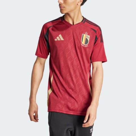 Adidas Belgium 24 Home Jersey