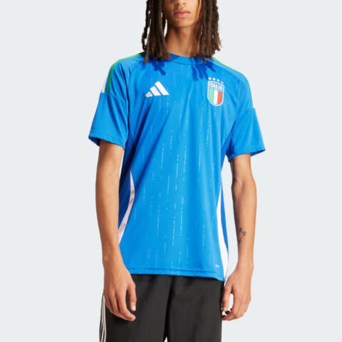 Adidas Italy 24 Home Jersey