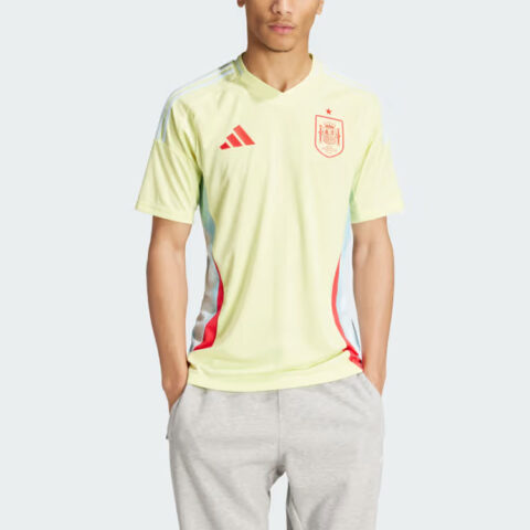 Adidas Spain 24 Away Jersey