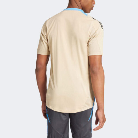 Adidas Tiro 24 Soccer Jersey Men’s Yellow