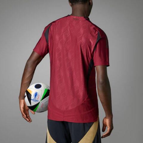 Adidas Belgium 2024 Home Authentic Jersey