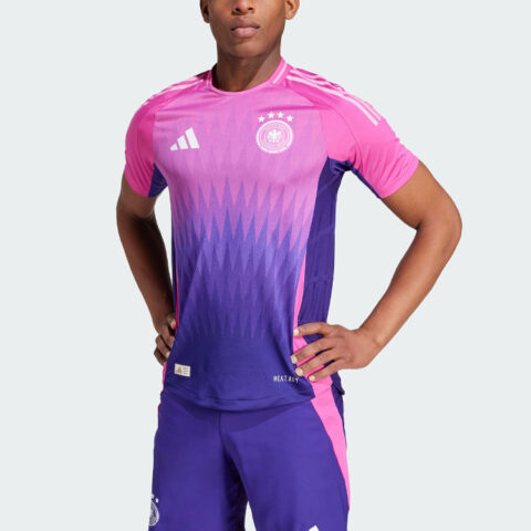 Adidas Germany 2024 Away Authentic Jersey