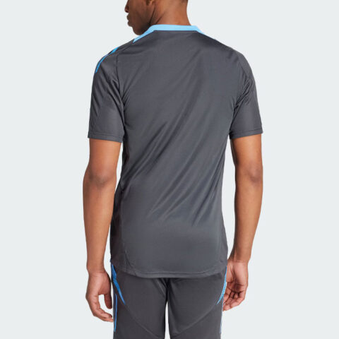 Adidas Argentina Tiro 24 Competition Jersey Soccer Jersey Men’s Carbon Black