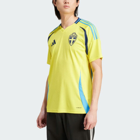 Adidas Sweden 24 Home Jersey
