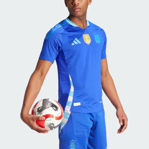 Adidas Argentina 2024 Away Authentic Jersey