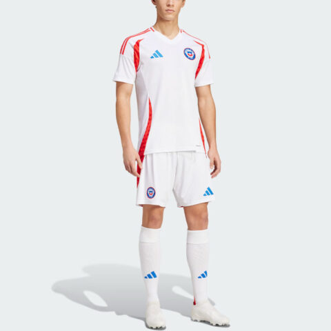 Adidas Chile 24 Away Jersey