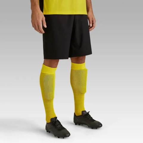 DECATHLON Soccer Bottom Men’s Black