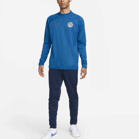 Nike Club América Academy Pro Soccer Jersey Men’s Blue