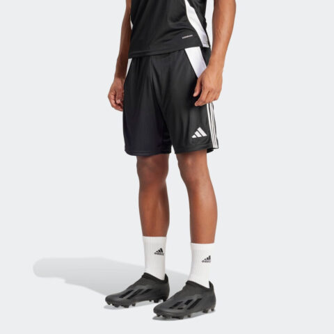 Adidas Free Shipping With AdiClub Tiro 24 Training Shorts