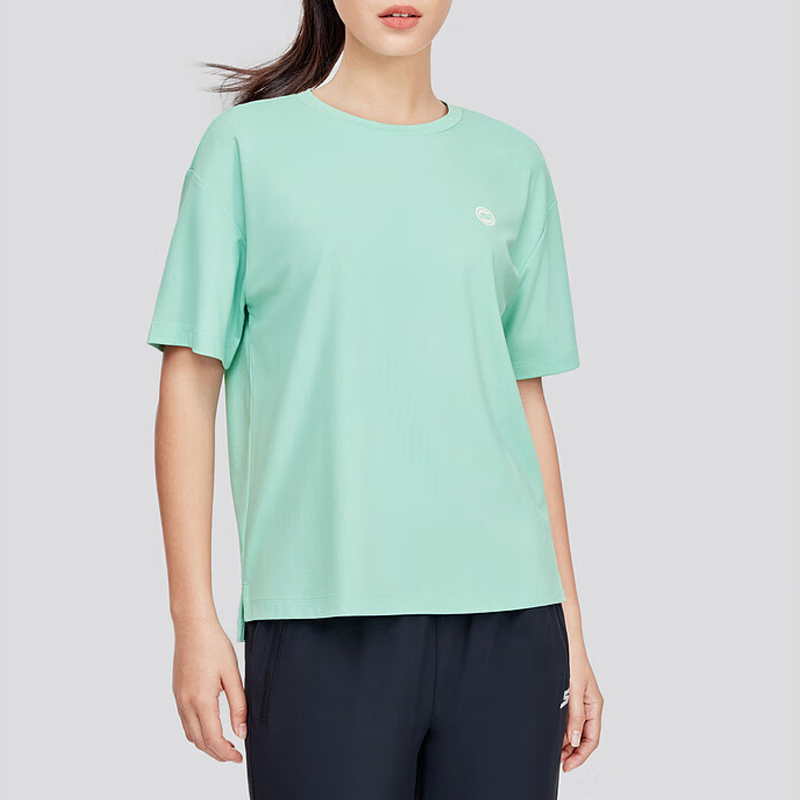 Skechers T Shirt Women’s Lichen Green