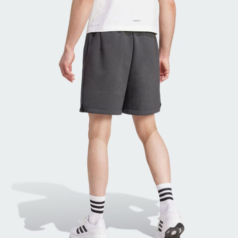 Adidas GERMANY TRAVEL SHORTS Soccer Bottom Men’s Carbon