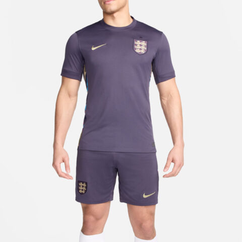 Nike England 2024/25 Stadium Away Replica Jersey