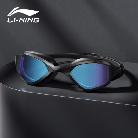 Li Ning Swim Goggles Polycarbonate Unisex