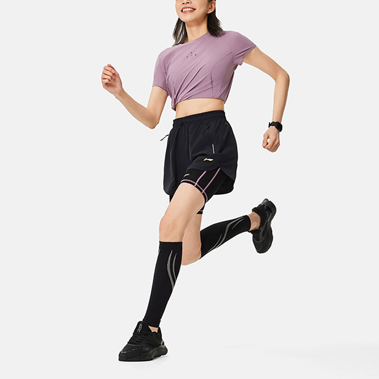 Li Ning Sports Shorts Women’s Black