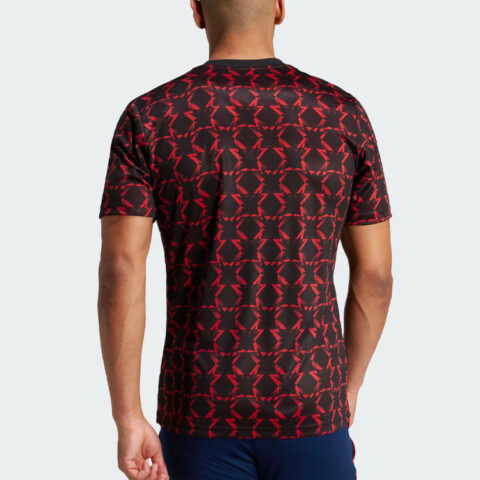 Adidas Manchester United Pre Match Jersey